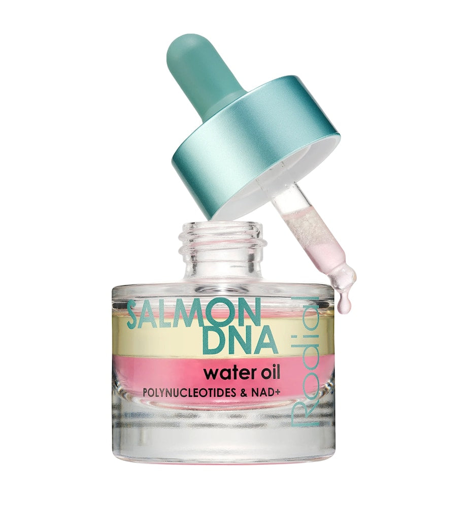 Rodial Salmon DNA Water-Oil 18ml skincare oil - British product