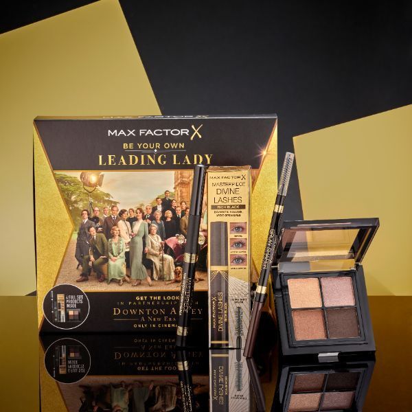 Max Factor Downton Abbey Exclusive Get The Look Kit GOODS Superdrug   