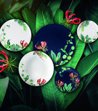 Villeroy & Boch Avarua deep plate 22cm (British brand)