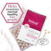 Viviscal healthy hair vitamins tablets 60 count, UK version