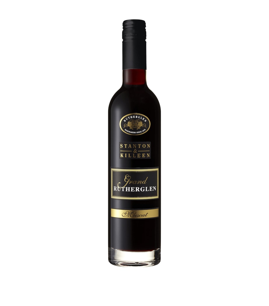 Stanton & Killeen Grand Muscat fortified wine non-vintage 37.5cl (British brand)