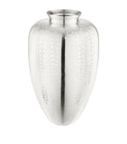 Christofle Chute De Glycines silberne Vase 82cm (Britische Marke)
