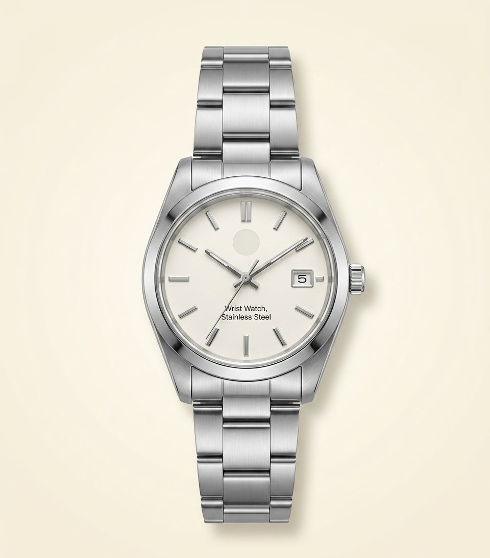 Vivienne Westwood Little Camberwell stainless steel watch 29mm - British product