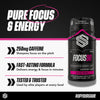 Focus90 energy shots 250mg caffeine 12 pack, imported from the UK