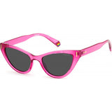 Polaroid pink sunglasses 52 (British brand)