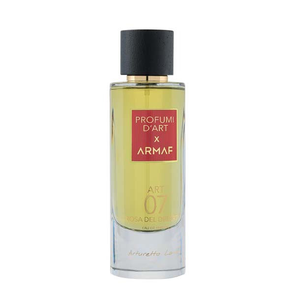 Profumi D'Art Rosa Del Deserto Perfume 105ml, imported from the UK