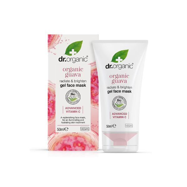 Dr Organic Guava Face Mask 50ml GOODS Superdrug   