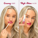 Killer Lips Pucker Up lip kit Valentine, UK version