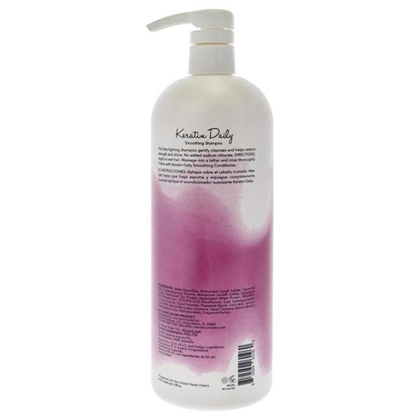 Keratin Perfect Keratin Daily Shampoo 946ml