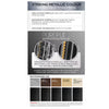 Permanent Hair Colour M1 Metallic Black Kit - British product