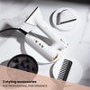 Bellissima Italia Gemini hair dryer with attachments, UK version
