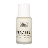 MUA Pro / Base Long Wear Matte Finish Foundation #100 GOODS Superdrug   