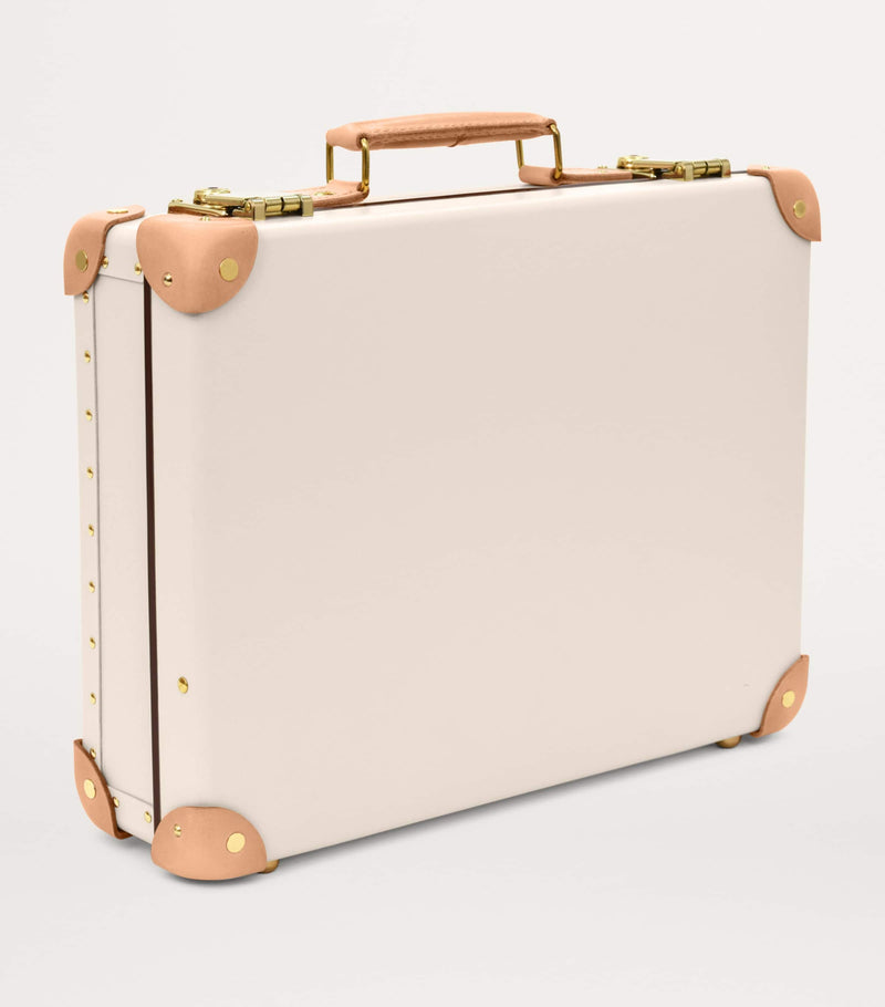 Globe-Trotter Safari Attaché Case 35cm, UK version