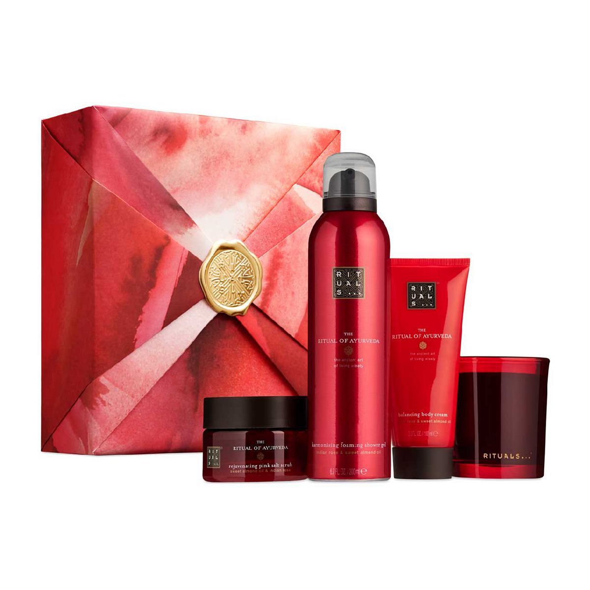 Rituals The Ritual of Ayurveda - Medium Gift Set Body Care Boots   