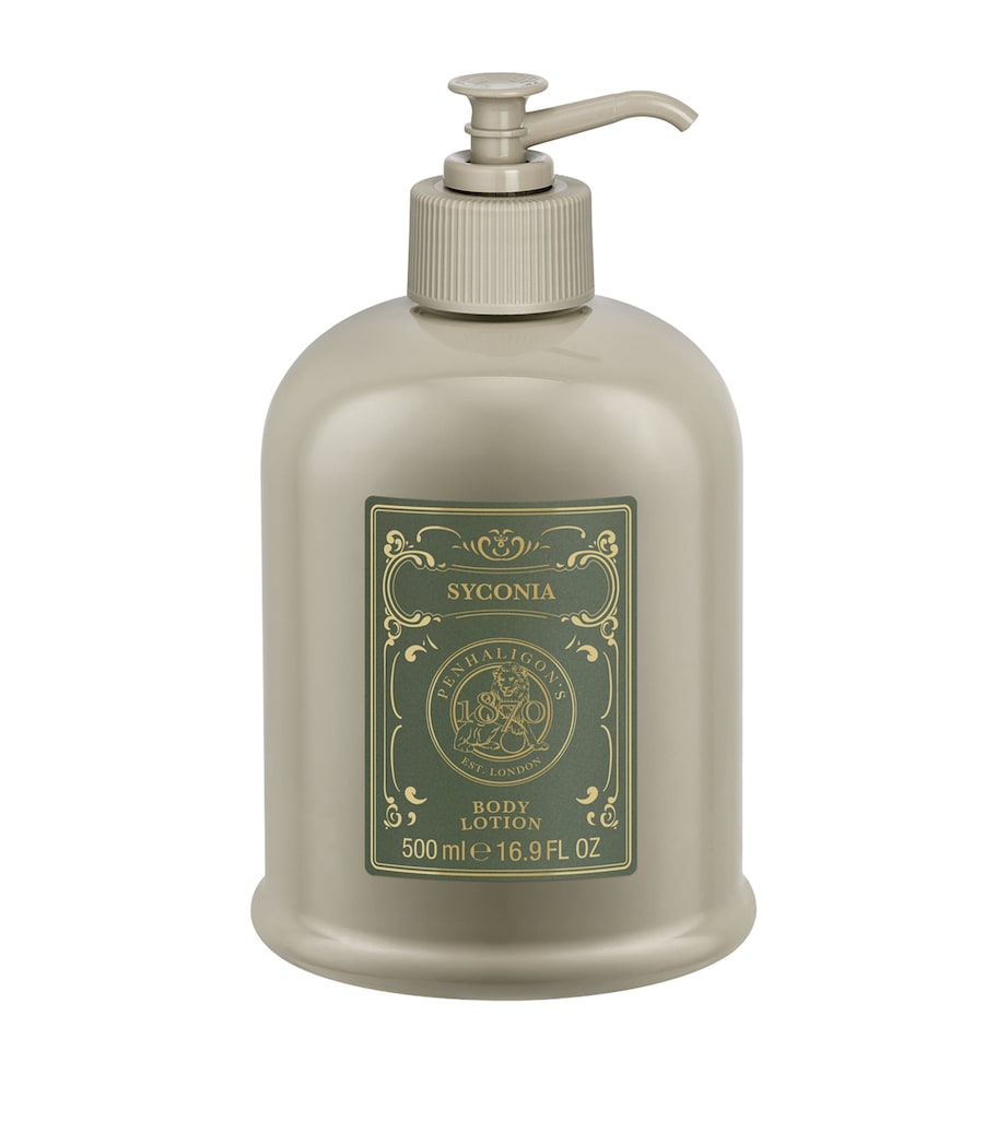 Penhaligon's Syconia body lotion 500ml, UK version