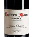 Roumier Bonnes-Mares Grand Cru 2014 wine 75cl, imported from the UK