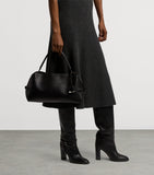 Ralph Lauren Collection leather shoulder bag, imported from the UK