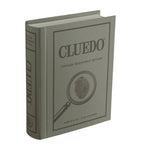 Cluedo Vintage Bookshelf board game (British brand)