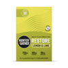 Hunter & Gather Electrolytes Lemon Lime sachets 30, imported from the UK