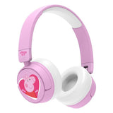 OTL Peppa Pig kids wireless headphones green (British brand)