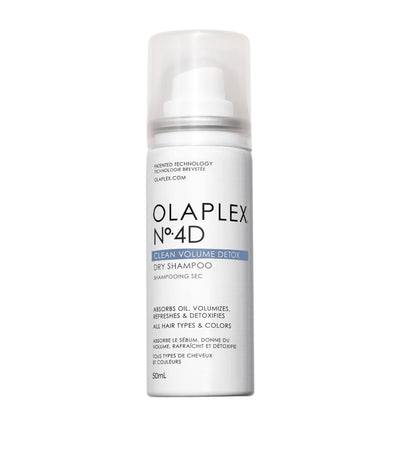 Harrods Olaplex No.4 Clean Volume Detox Dry Shampoo 50ml- Buy online at McGrocer
