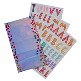 Sainsbury's Home Rainbow Personalised Banner GOODS Sainsburys   