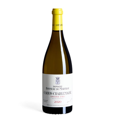 Harrods Bonneau Du Martray Corton-Charlemagne Grand Cru 2020 Fine White Wine 75cl- Buy online at McGrocer