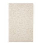 Dolce&Gabbana cotton jacquard bath mat 87cm x 54cm - British product
