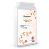 Pharmanostix Psyllium Plus fibre complex 100 capsules, imported from the UK