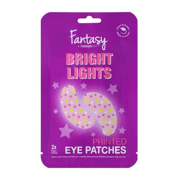 Masque Bar Fantasy Bright Lights hydro gel eye patches imported from UK