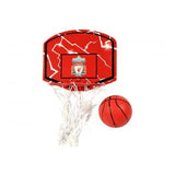 Liverpool FC Basketball Hoop Set (Mini) GOODS Superdrug   