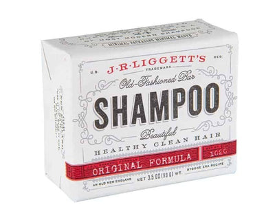 J.R. Liggett's Original Shampoo Bar Pflanzenöl-Reiniger 99g