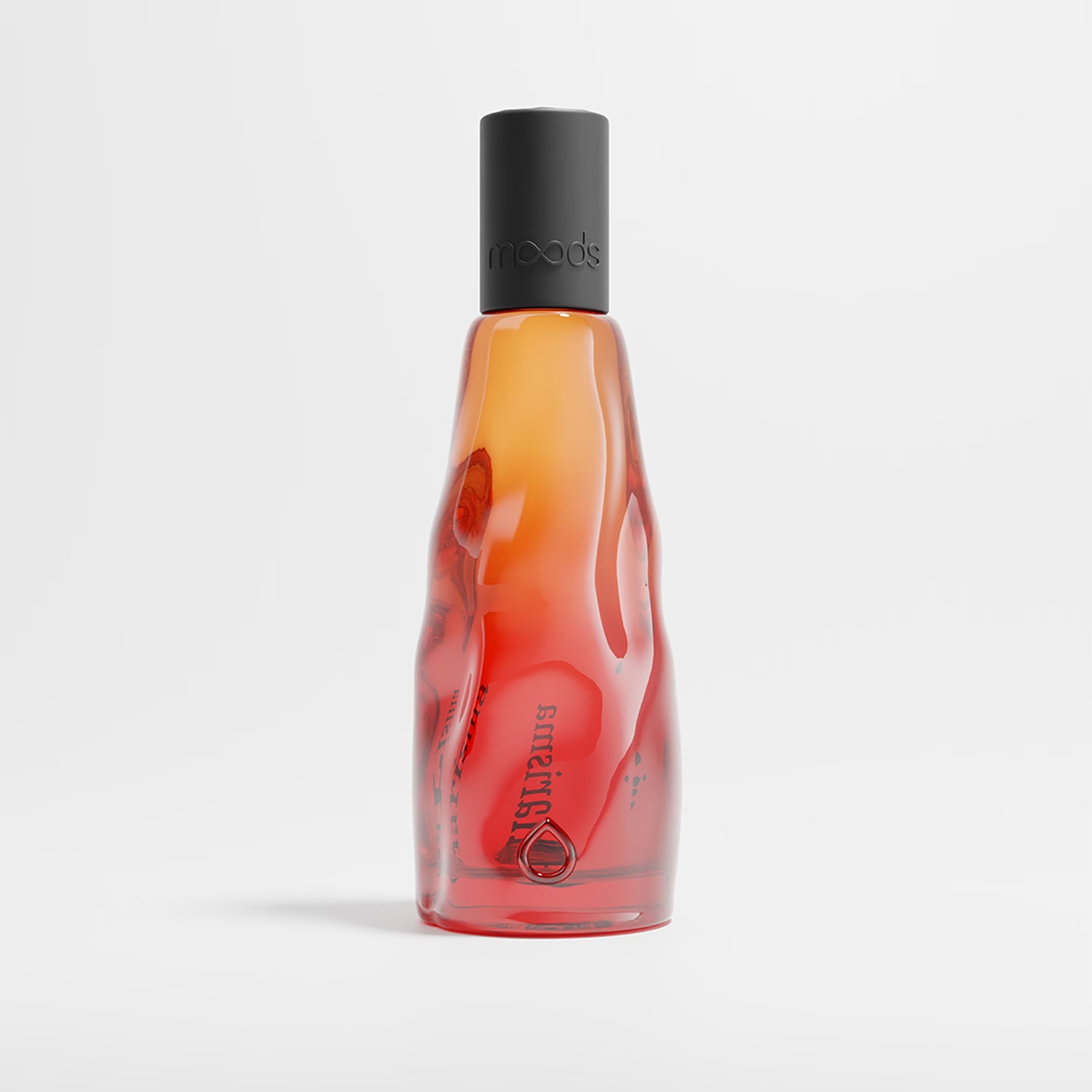 Functional aromatherapy room spray for anxiety support, UK version