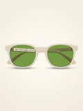 Vivienne Westwood VW5136 round sunglasses black green (British brand)