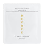 Decree SOS revitalising eye mask for brow, lids, and under-eye area 18g - British product