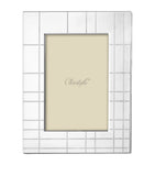 Christofle Graphik Photo Frame (10” x 15”)