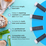 My Rollers super coarse rollers 4 pack, imported from the UK