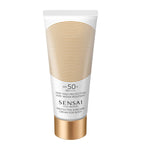 Sensai Silky Bronze Suncare Cream SPF 50+ 150ml (British brand)