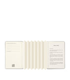 Moleskine Miyake Design Studio business card holder, imported from the UK
