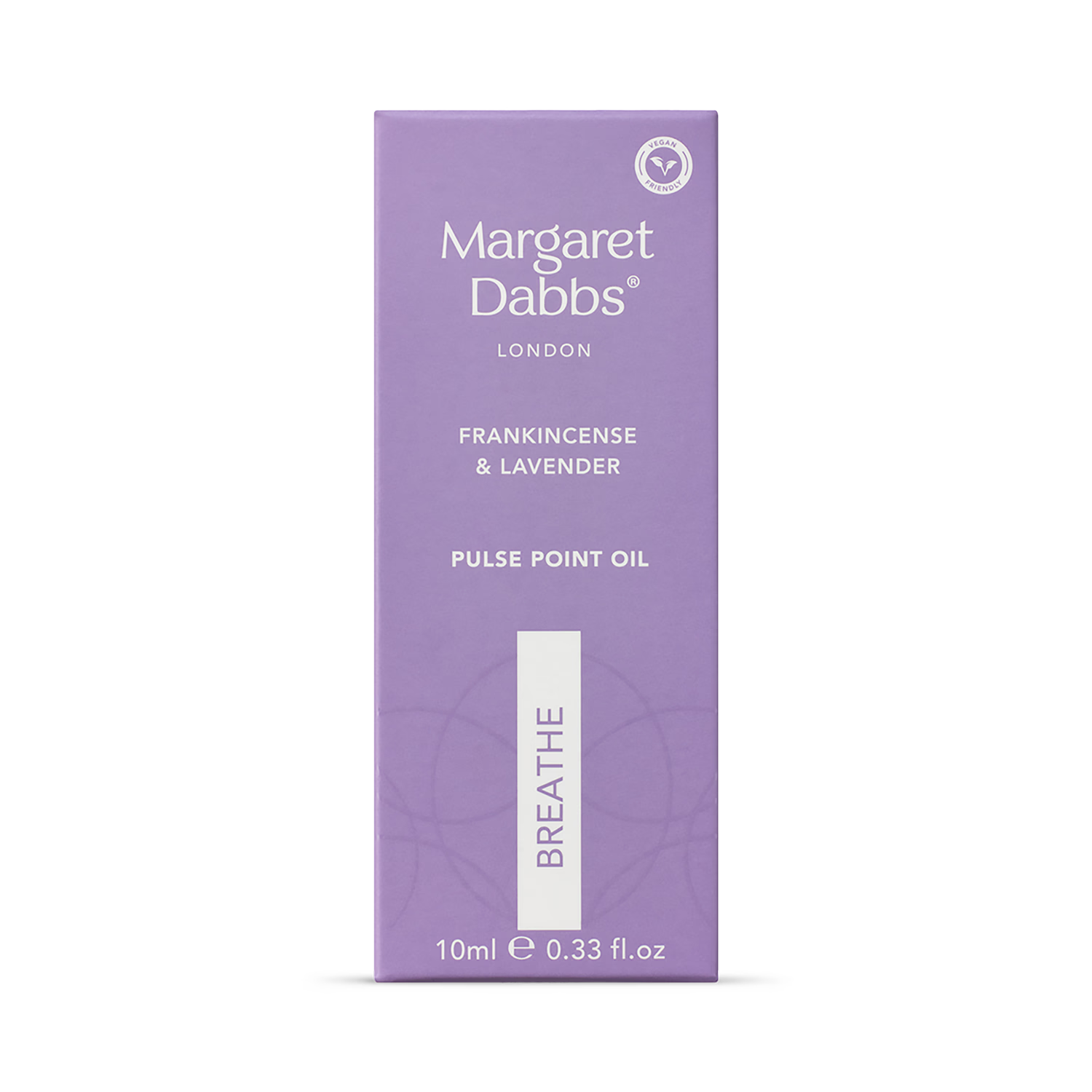Breathe Frankincense Lavender pulse point oil, UK version