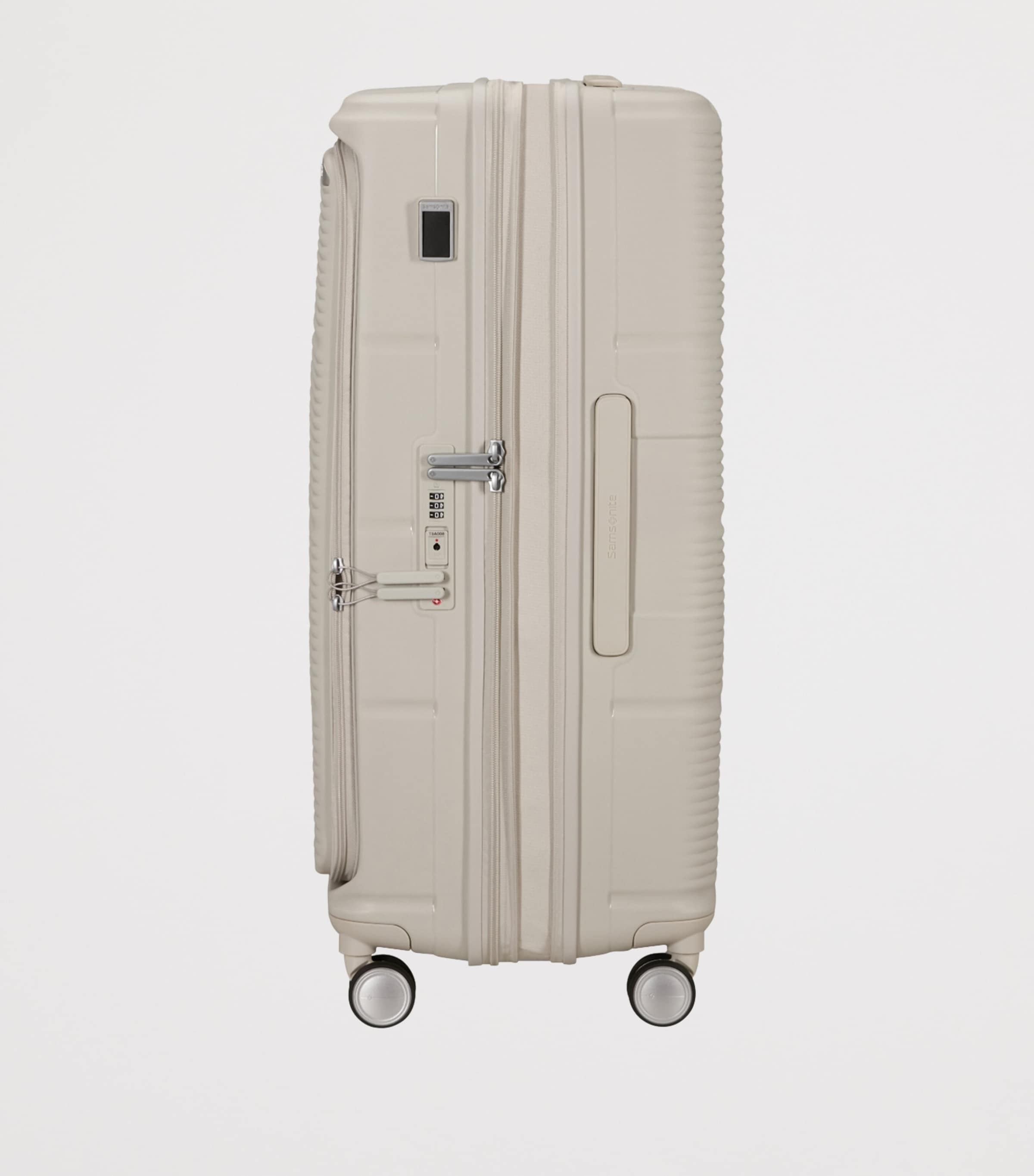 Samsonite Paralux check-in suitcase 75cm - British product