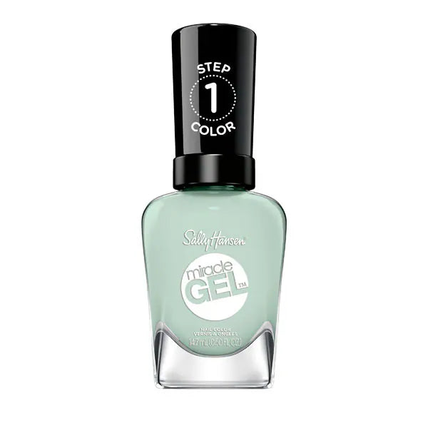 Sally Hansen Miracle Gel polish Lookin Fly For A Cacti (British brand)