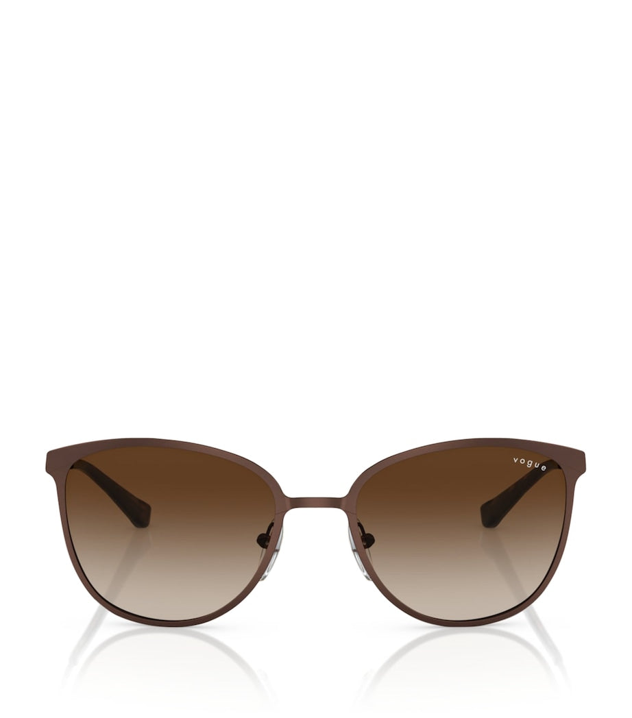 Vogue Metal Sunglasses 0VO4002S Pair (British brand)