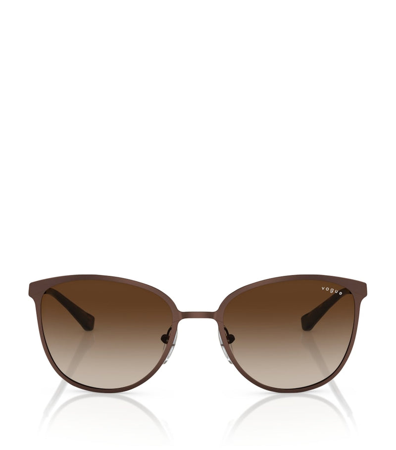 Vogue Metal Sunglasses 0VO4002S Pair (British brand)