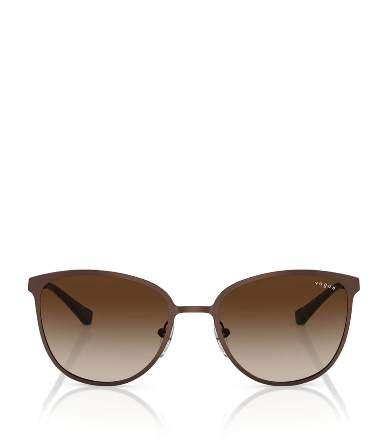 Vogue Metal Sunglasses 0VO4002S Pair (British brand)