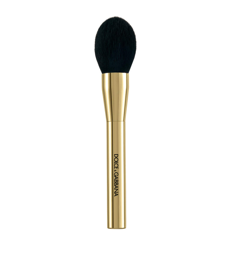 Dolce&Gabbana powder and highlighter brush - British product