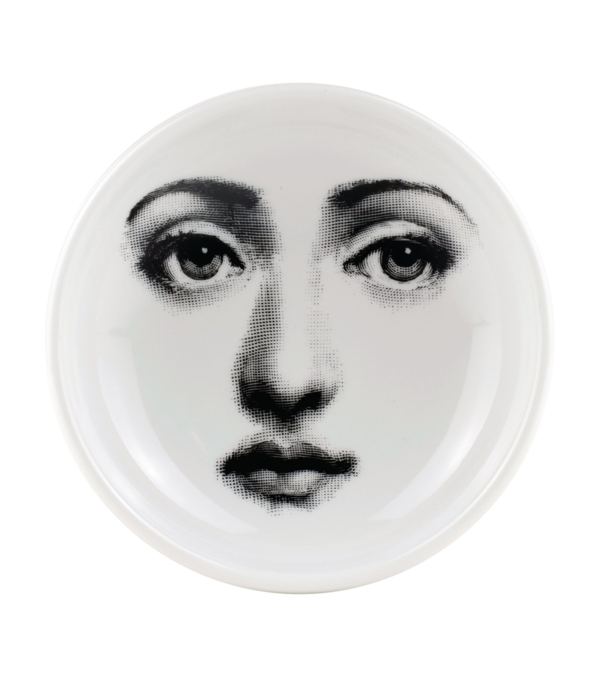 Fornasetti Tema e Variazioni No. 6 Ashtray - British product
