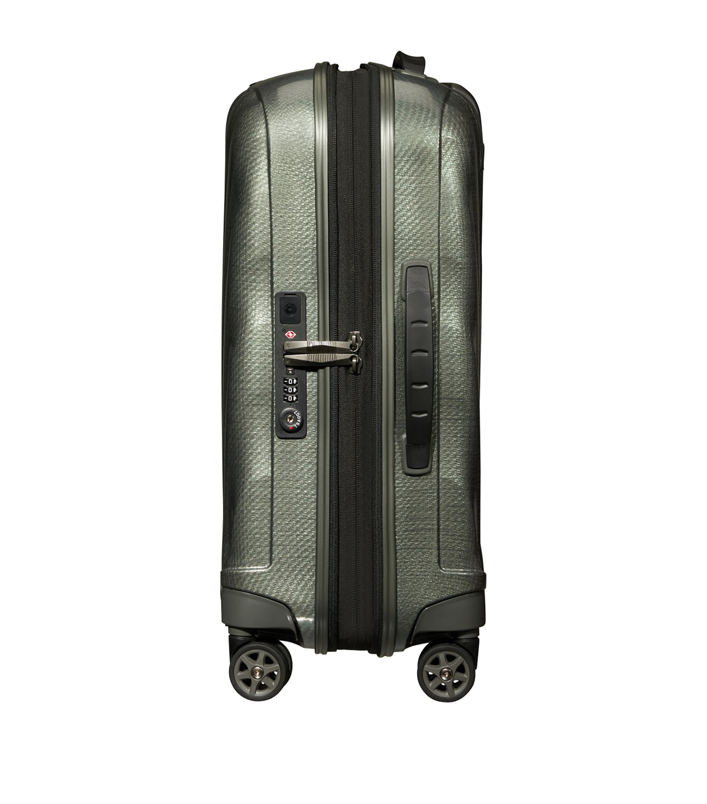 Samsonite C-Lite Spinner suitcase 81cm (British brand)