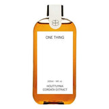 ONE THING Houttuynia Cordata Extract essence 300ml (British brand)