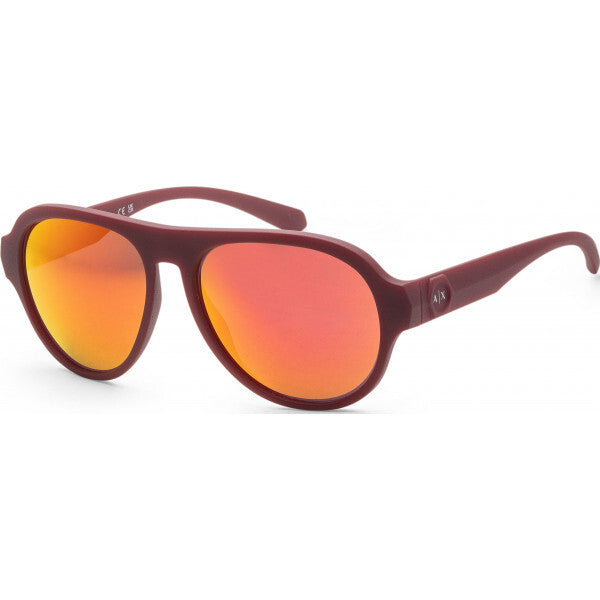 Armani Exchange Fire fashion sunglasses AX4126SU 58, imported from the UK